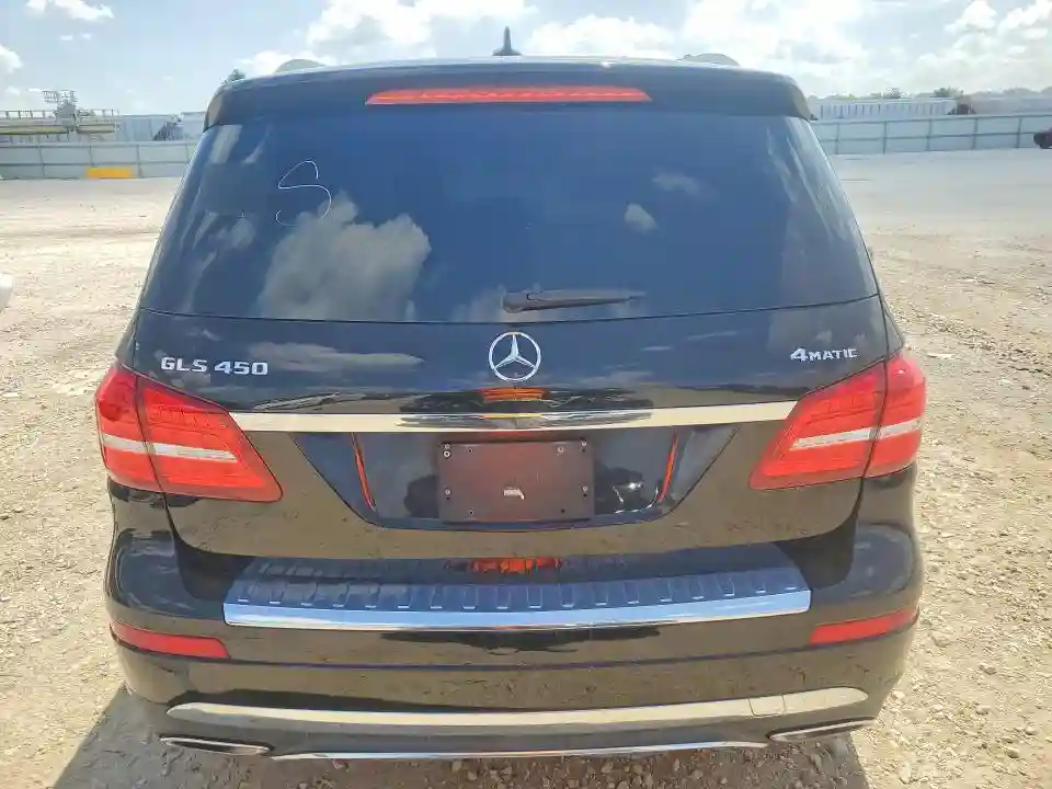 4JGDF6EEXKB183630 2019 MERCEDES-BENZ GLS-CLASS-5