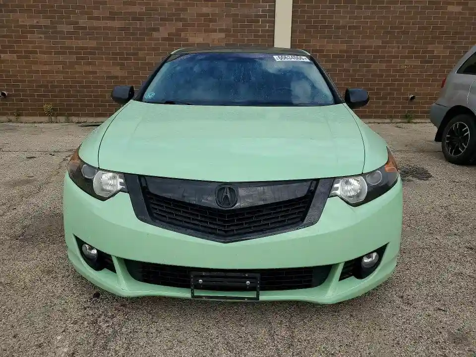 JH4CU4F4XAC001318 2010 ACURA TSX-4