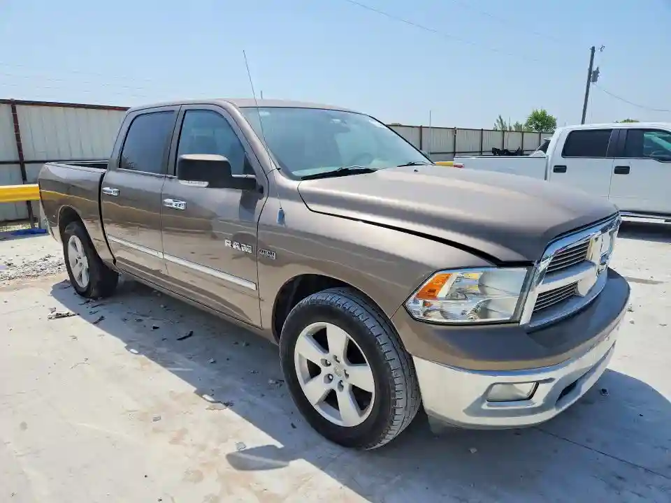 1D7RB1CT4AS248552 2010 DODGE RAM 1500-3