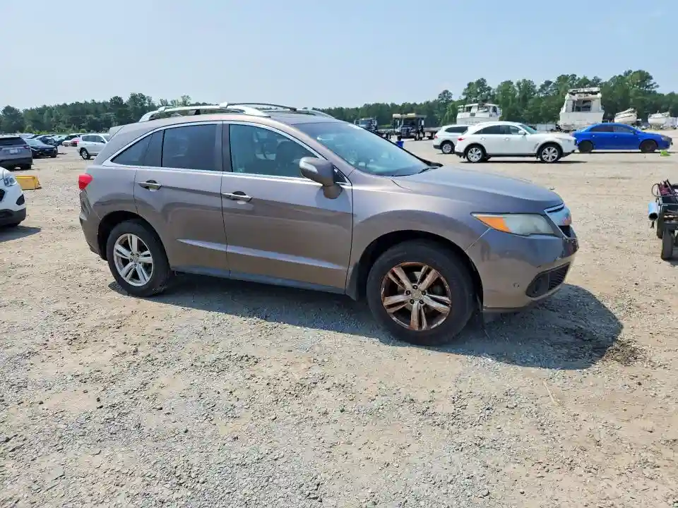 5J8TB4H33DL011447 2013 ACURA RDX-3