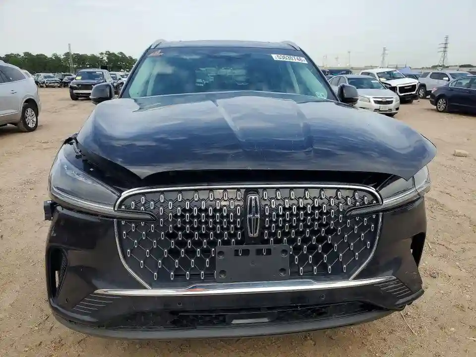5LM5J0XC5SGL13650 2025 LINCOLN AVIATOR-4