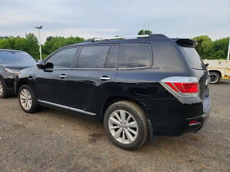 JTEDC3EH5D2014247 2013 TOYOTA HIGHLANDER-1