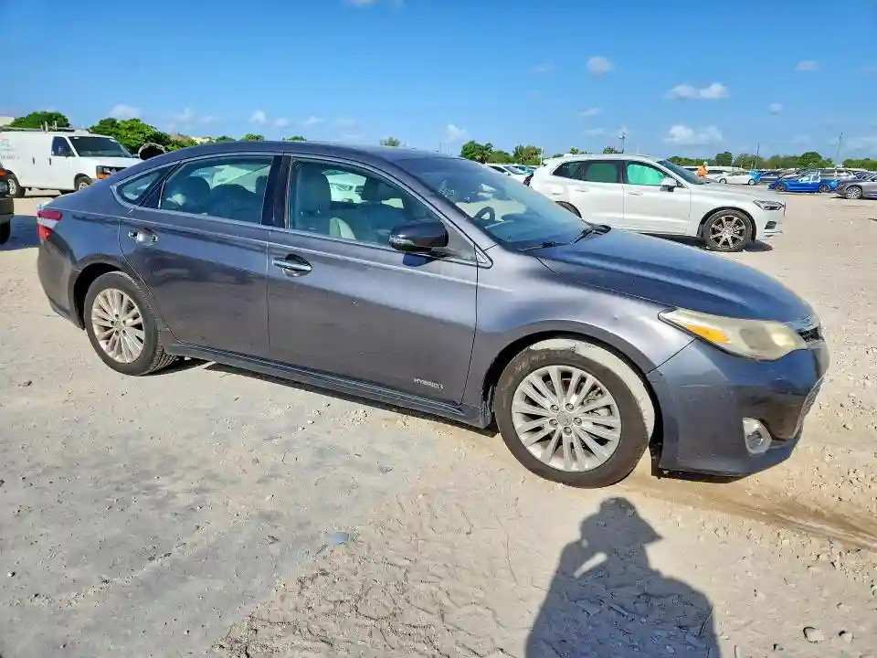 4T1BD1EB0DU016920 2013 TOYOTA AVALON-3