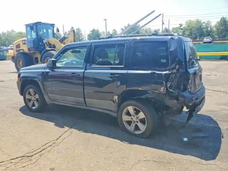 1J4NF1GB5BD131657 2011 JEEP PATRIOT-1