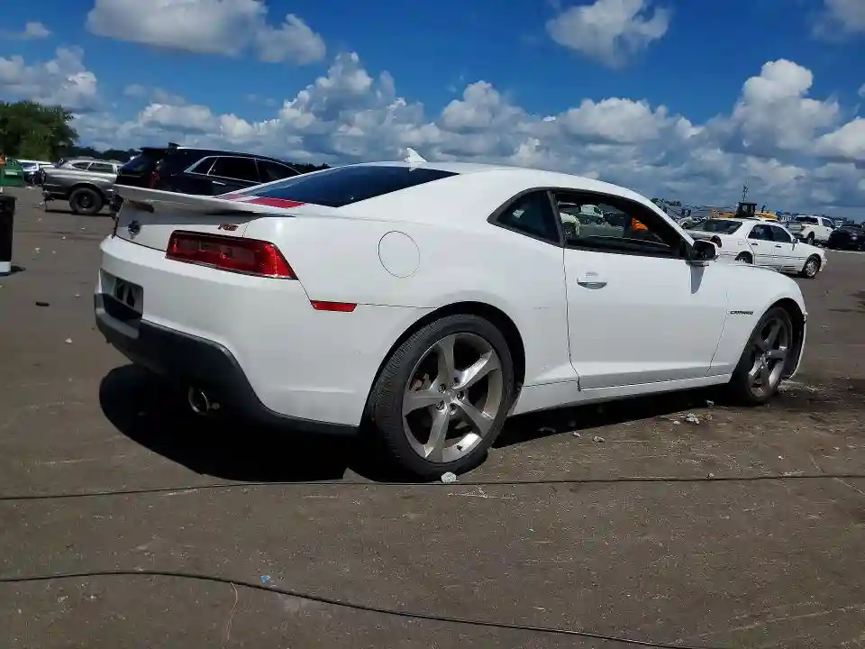 2G1FB1E32E9257759 2014 CHEVROLET CAMARO-2