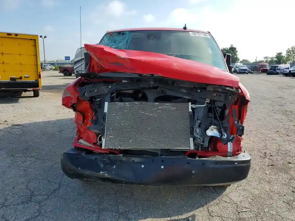 1GCWGAFP6S1147730 2025 CHEVROLET EXPRESS-4