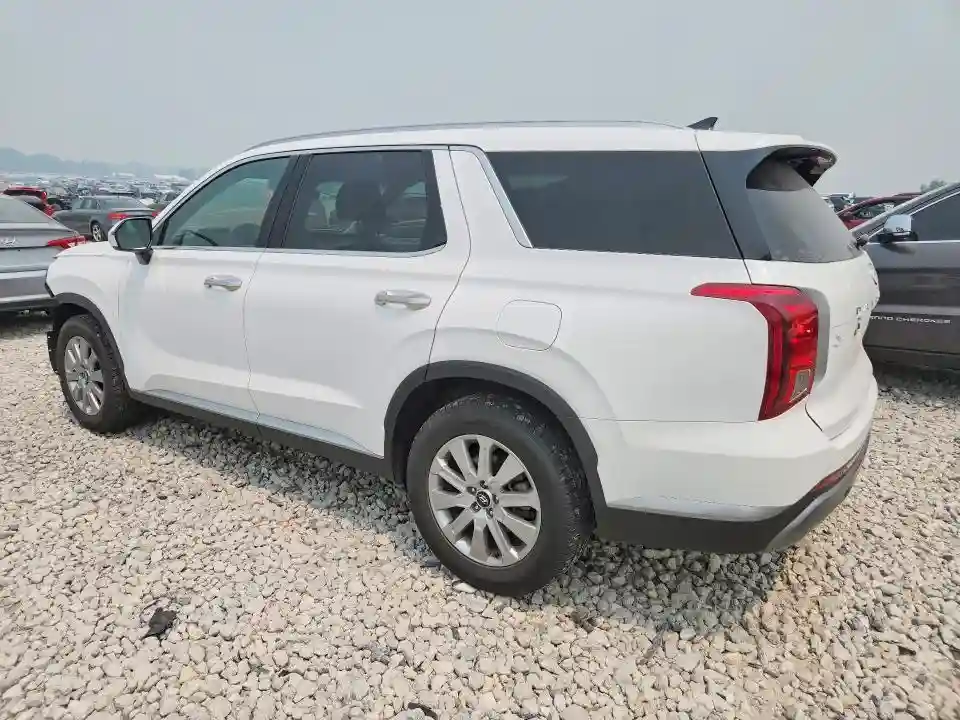 KM8R2DGE5SU821659 2025 HYUNDAI PALISADE-1