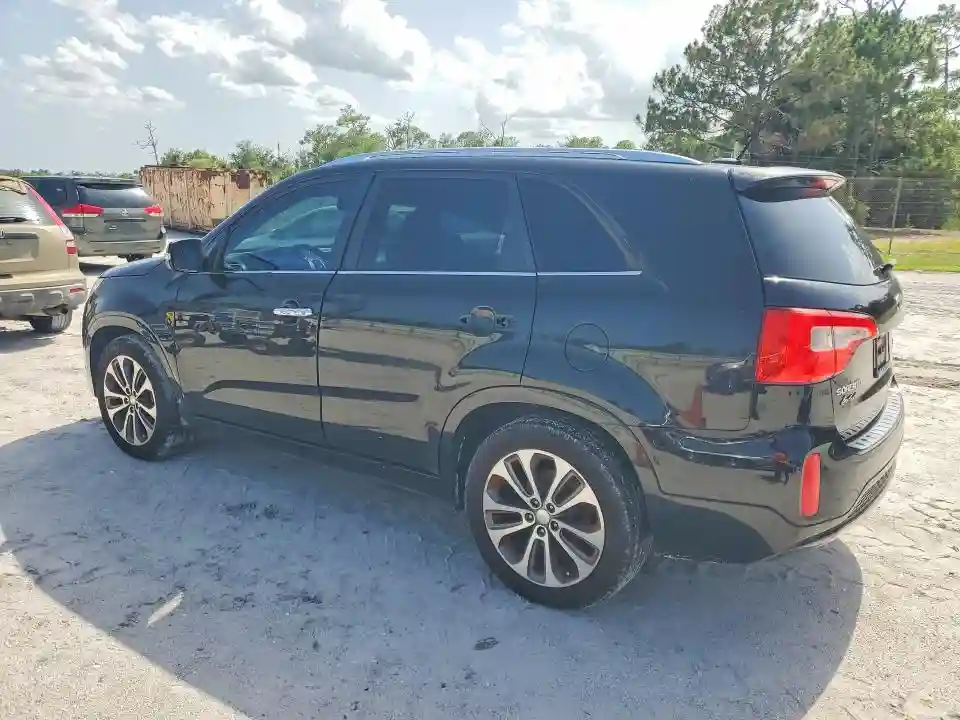 5XYKW4A73EG517966 2014 KIA SORENTO-1
