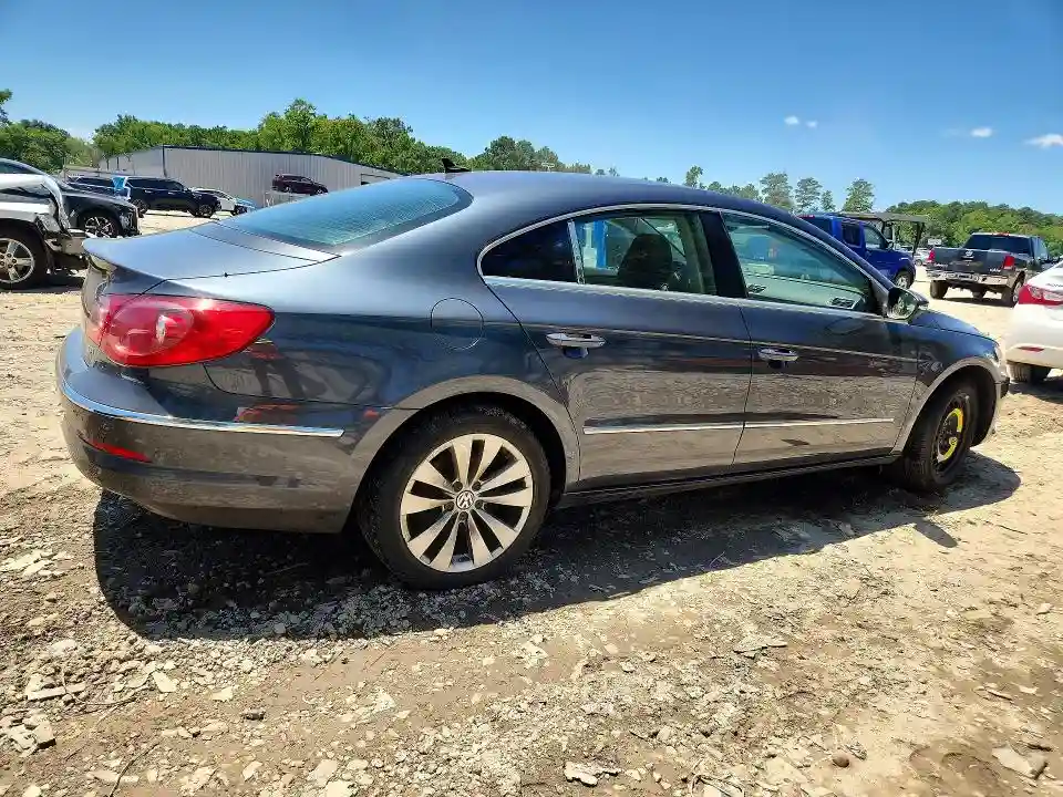 WVWMN7AN3CE518780 2012 VOLKSWAGEN CC-2