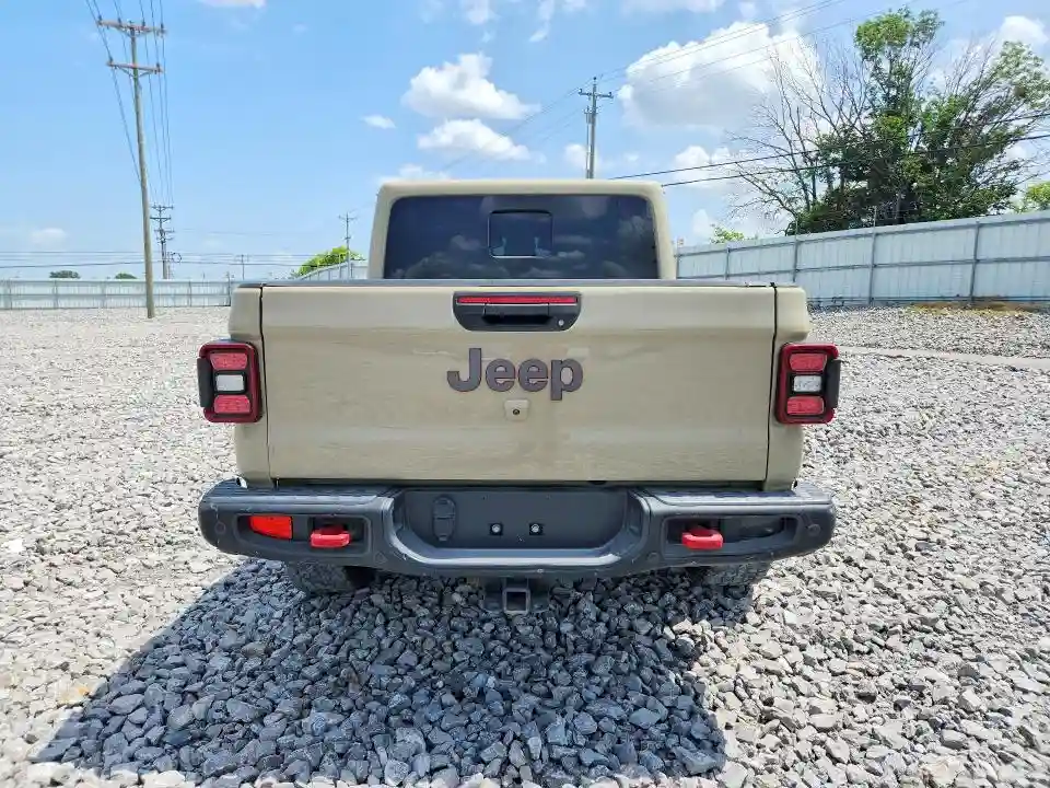 1C6JJTBG5LL216336 2020 JEEP GLADIATOR-5