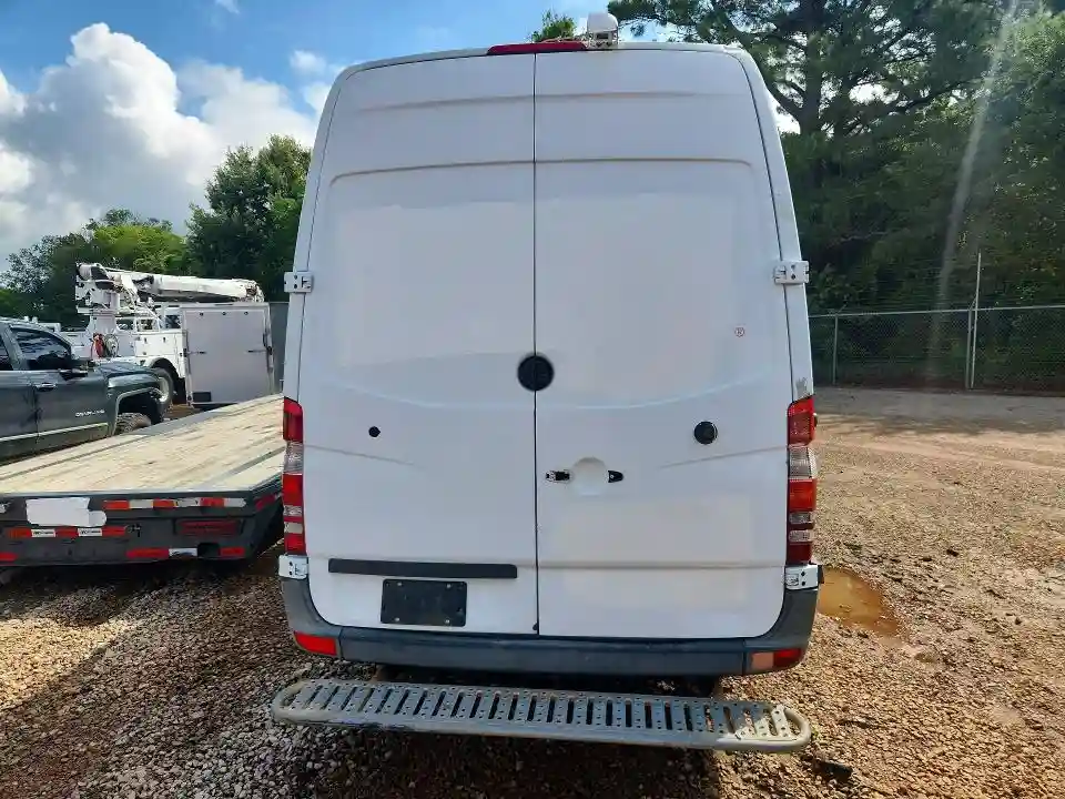 WD3PE8CB7C5610717 2012 MERCEDES-BENZ SPRINTER-5