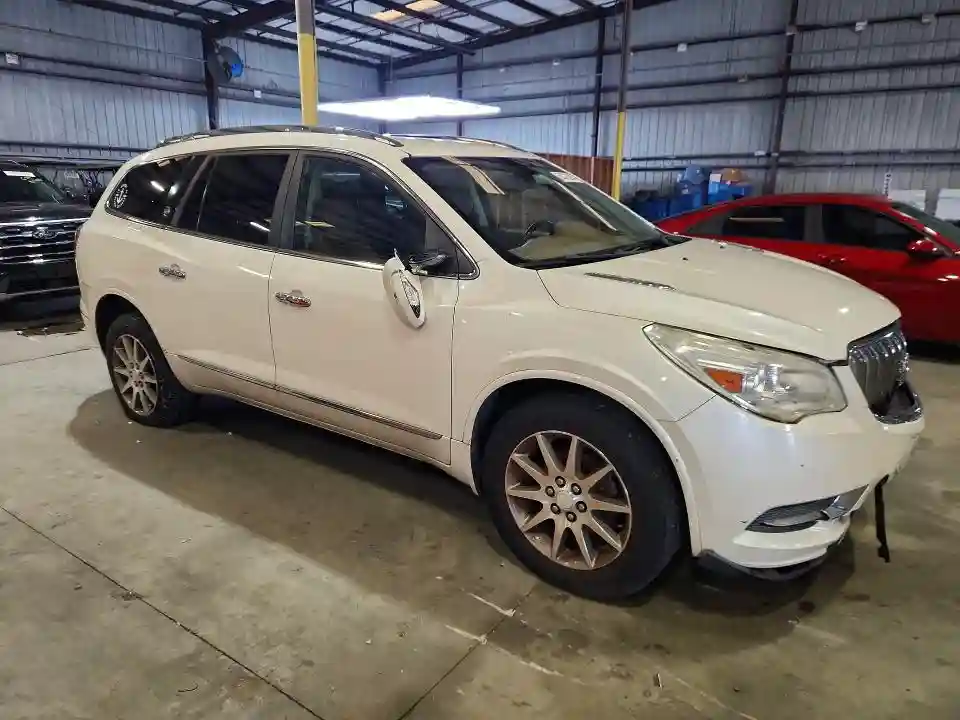 5GAKRBKD4EJ115214 2014 BUICK ENCLAVE-3