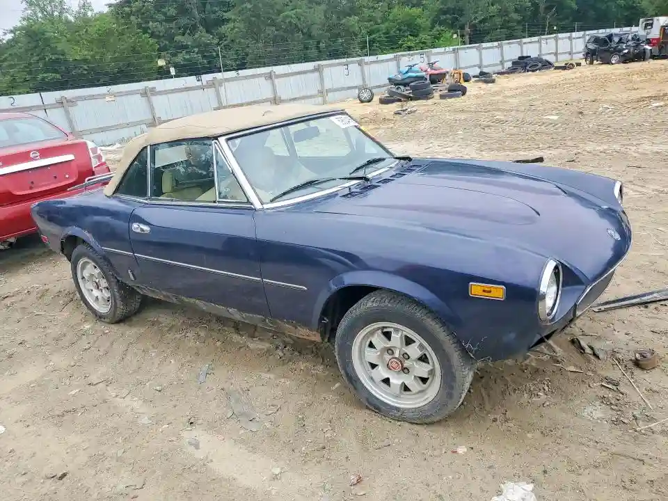 ZFAAS00B4C8188146 1982 FIAT ALL MODELS-3