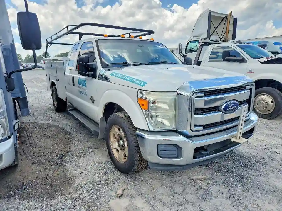 1FD7X3ET1FEC57190 2015 FORD F350-3