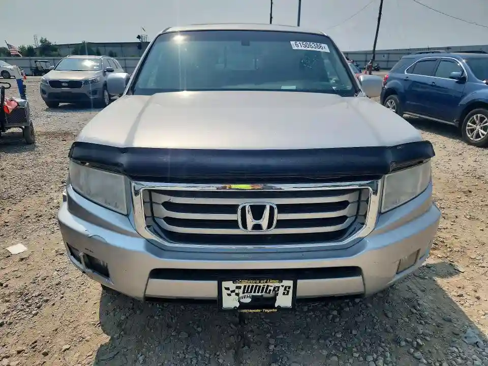 5FPYK1F52CB454365 2012 HONDA RIDGELINE-4
