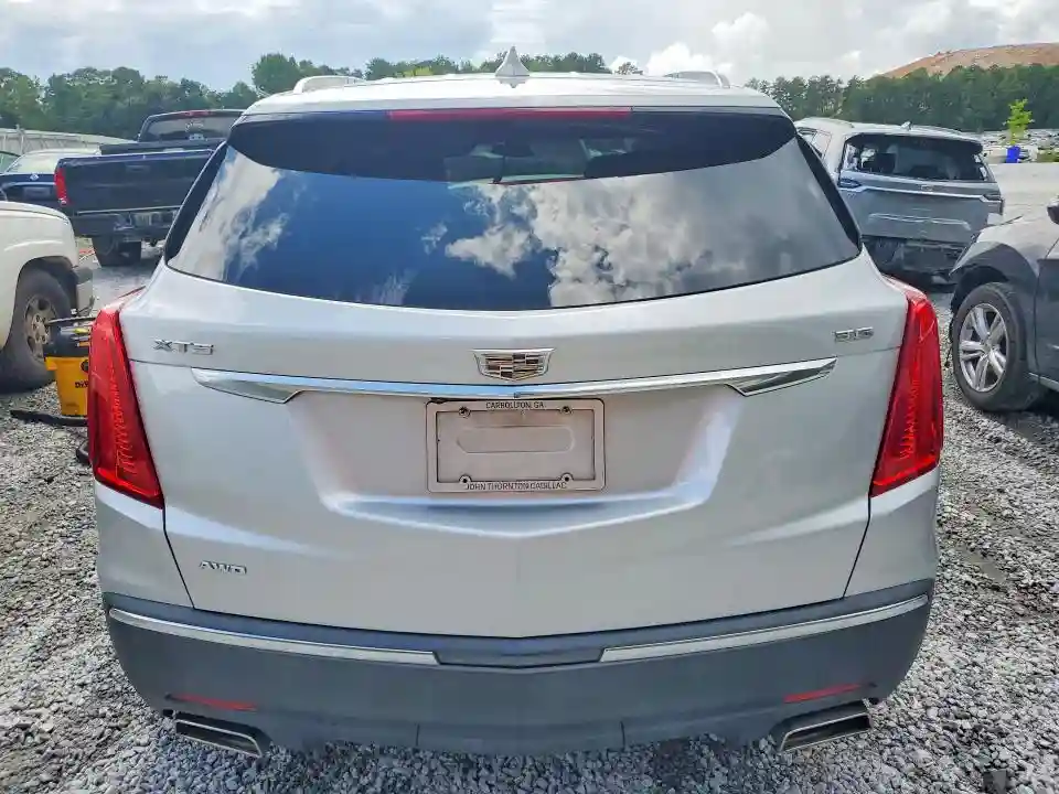 1GYKNFRS6KZ128723 2019 CADILLAC XT5-5