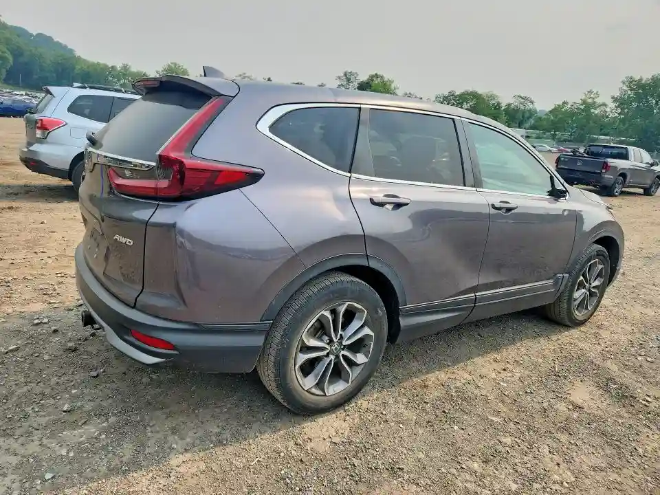 2HKRW2H86MH640802 2021 HONDA CRV-2