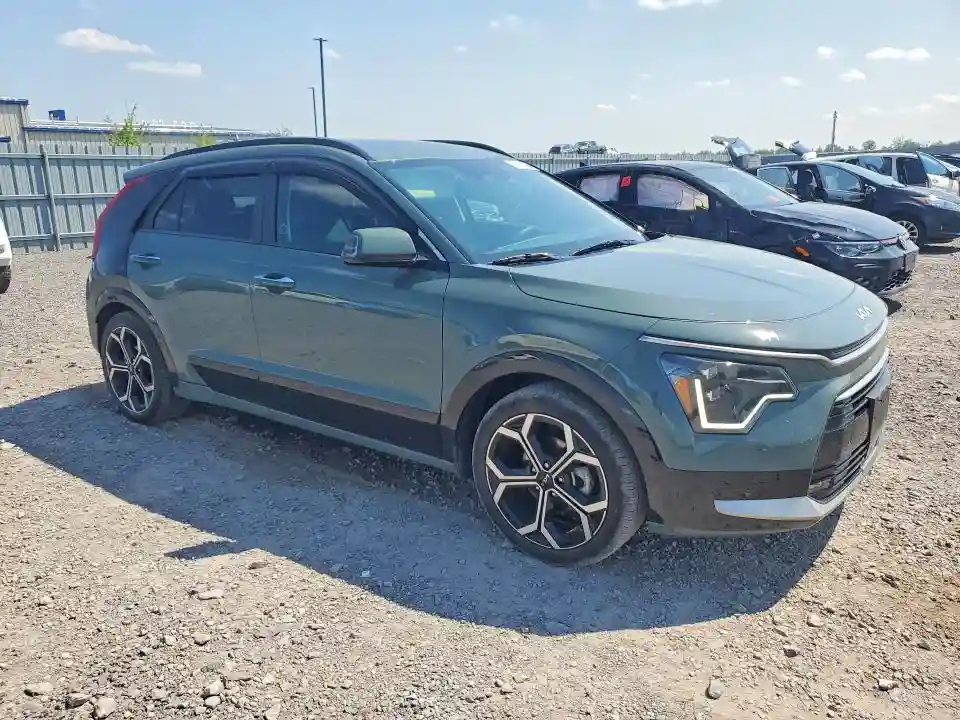 KNDCT3LE9S5222913 2025 KIA NIRO-3