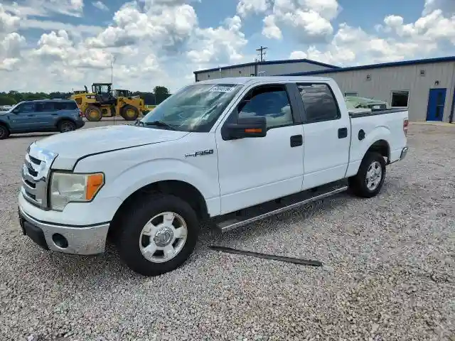 1FTFW1CV9AFB24515 2010 FORD F-150-0