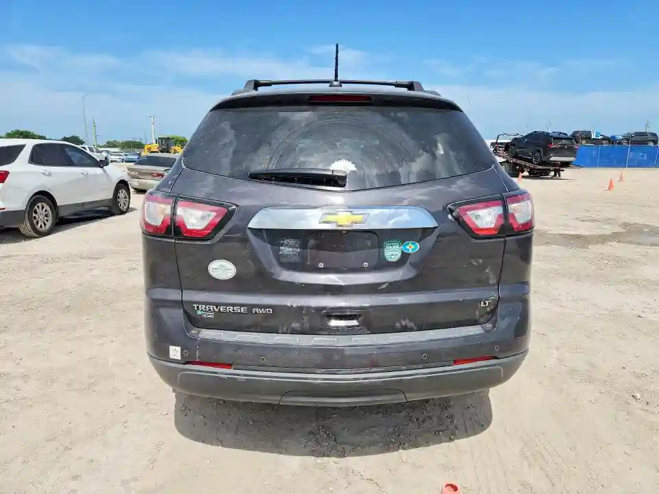 1GNKVGKD8HJ173071 2017 CHEVROLET TRAVERSE-5