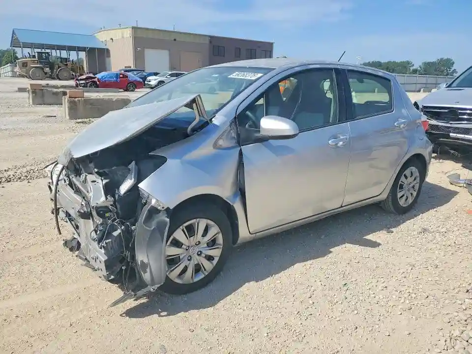 JTDKTUD38CD524196 2012 TOYOTA YARIS-0