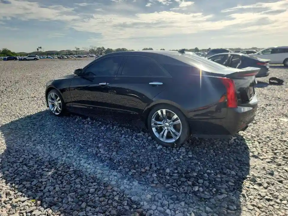1G6AB5SX6E0171500 2014 CADILLAC ATS-1