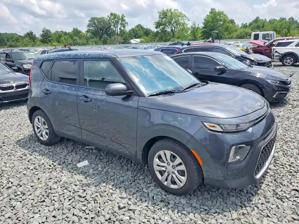 KNDJ23AU2M7754323 2021 KIA SOUL-3