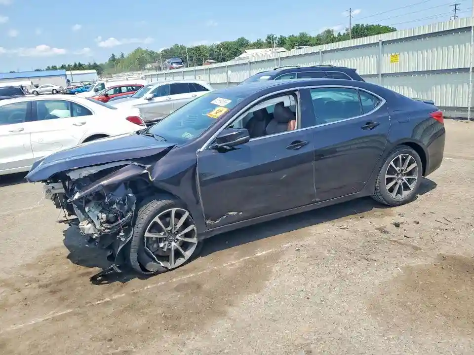 19UUB1F53FA013379 2015 ACURA TLX-0