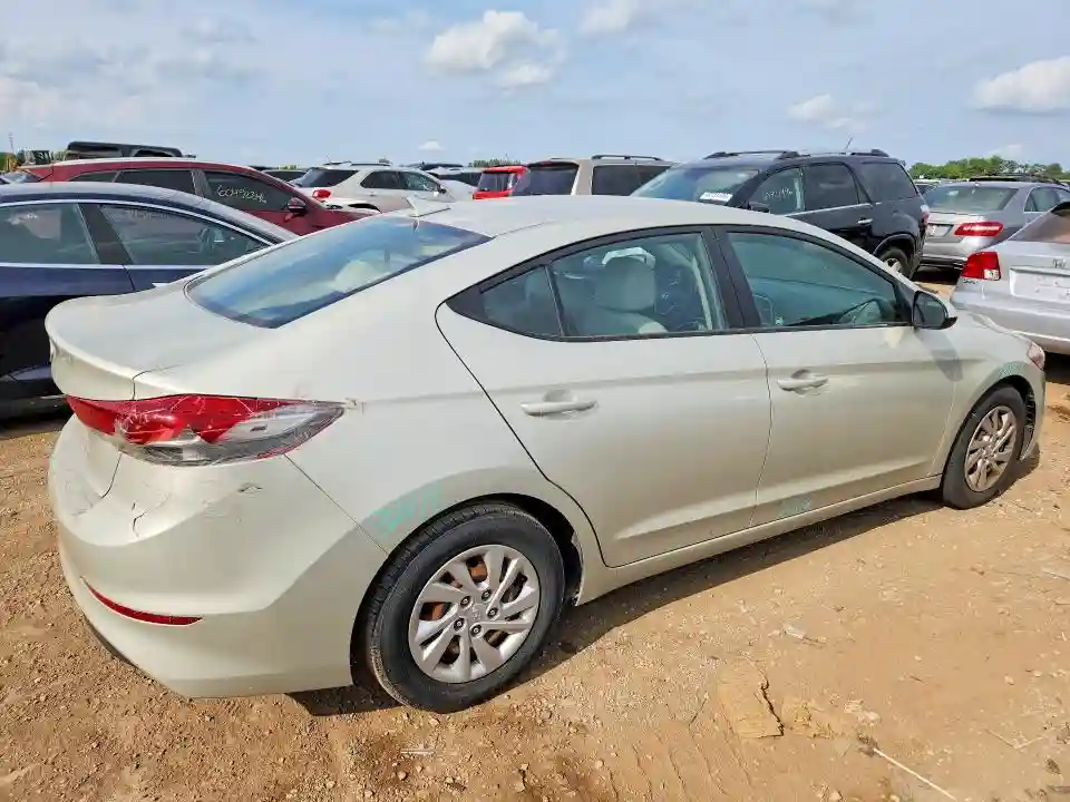 5NPD74LFXHH182776 2017 HYUNDAI ELANTRA-2