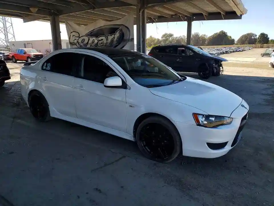 JA32U2FU9DU023700 2013 MITSUBISHI LANCER-3