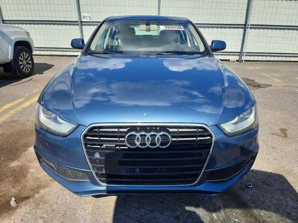 WAUFFAFL5FN040308 2015 AUDI A4-4