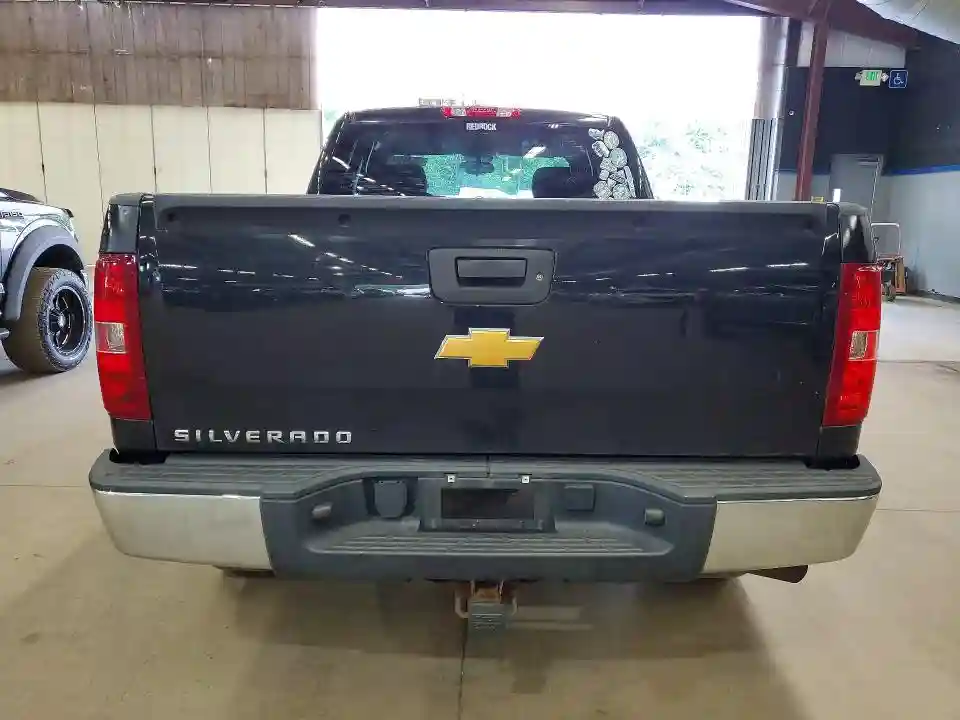 1GCRKSE38BZ364990 2011 CHEVROLET SILVERADO-5