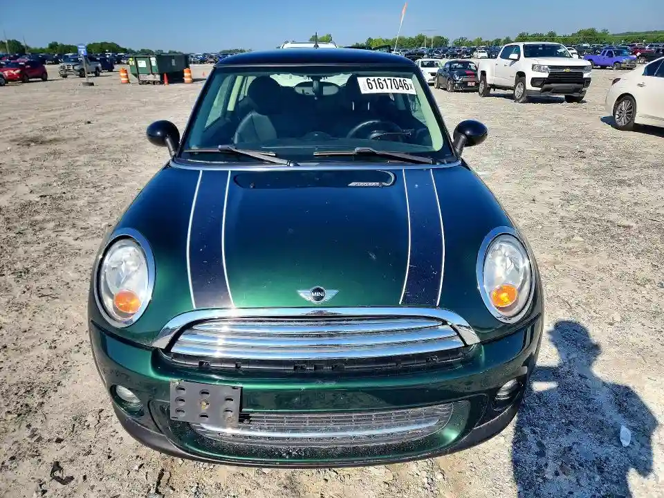 WMWSU3C55CT367904 2012 MINI COOPER-4