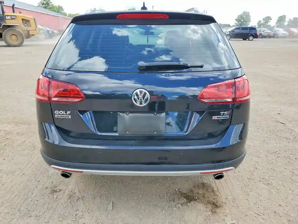 3VWH17AU4HM506656 2017 VOLKSWAGEN GOLF-5