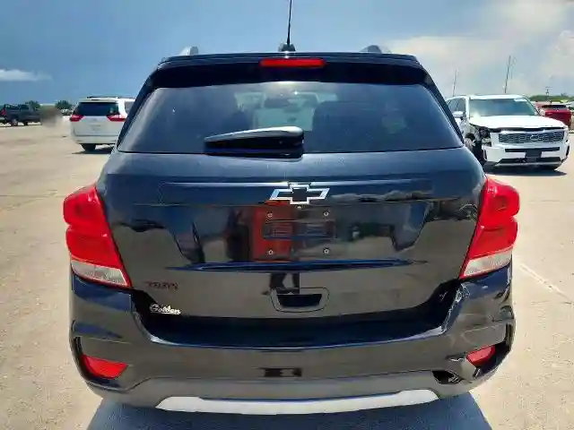 3GNCJLSB7KL208190 2019 CHEVROLET TRAX-5