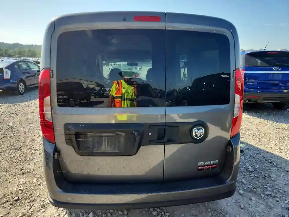 ZFBHRFBB3K6N97237 2019 RAM PROMASTER-5