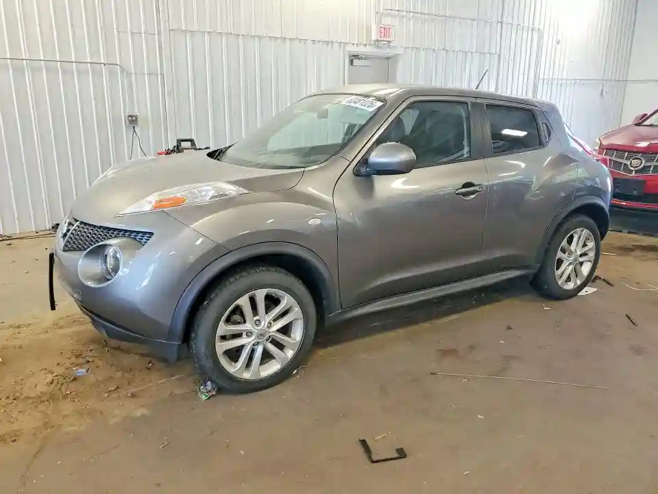 JN8AF5MV8ET361332 2014 NISSAN JUKE-0