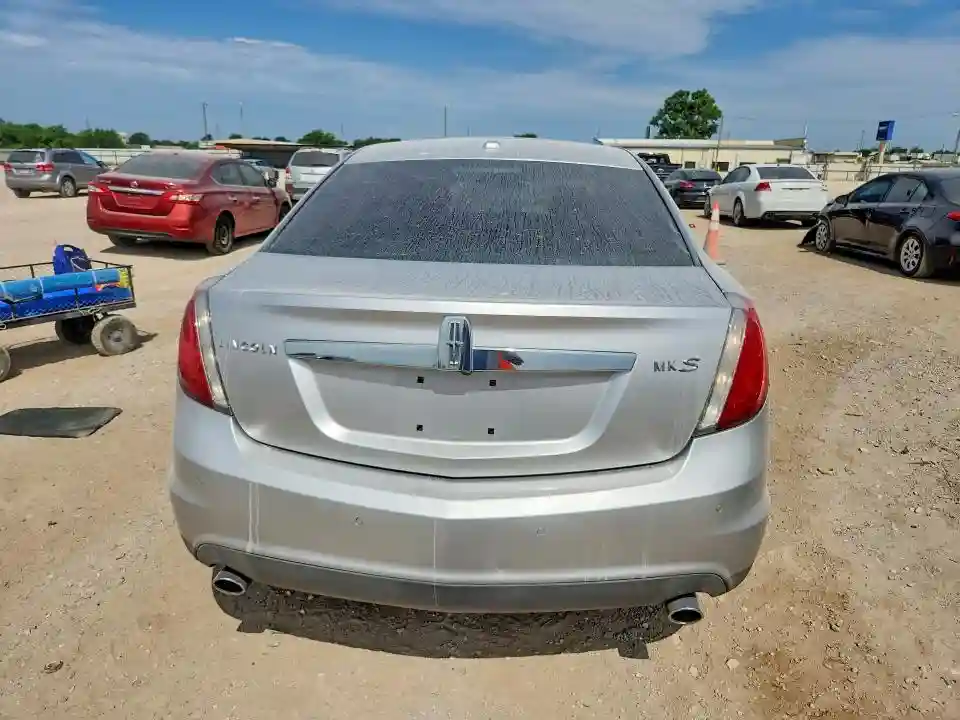 1LNHL9DR0AG604918 2010 LINCOLN MKS-5