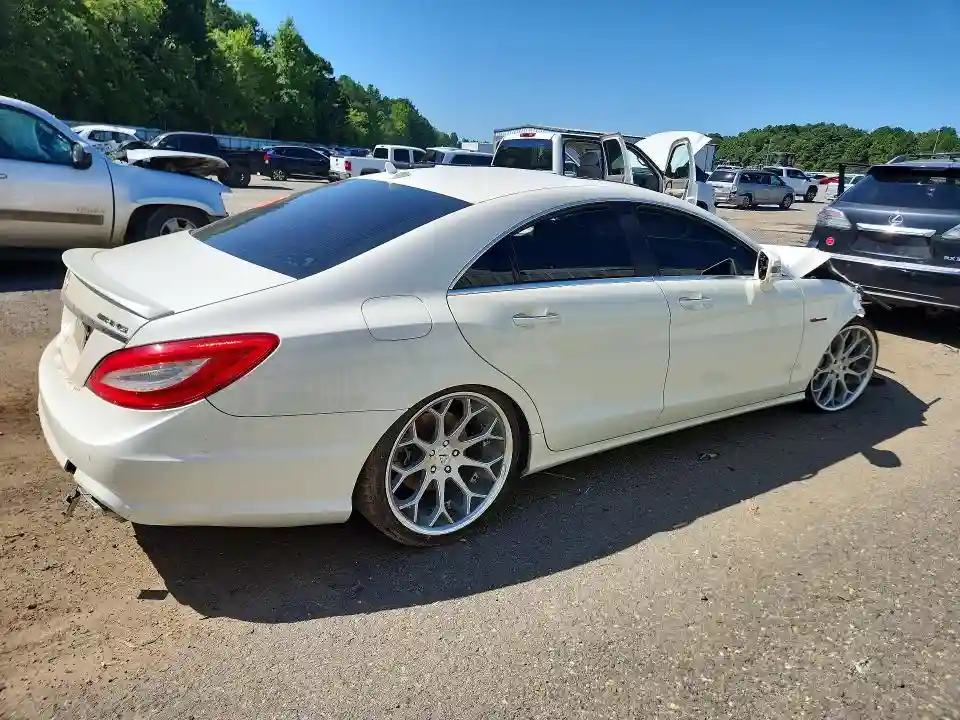 WDDLJ7DB2DA062147 2013 MERCEDES-BENZ CLS-CLASS-2