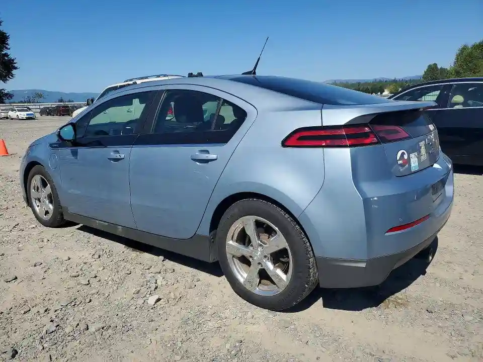 1G1RD6E46DU125120 2013 CHEVROLET VOLT-1