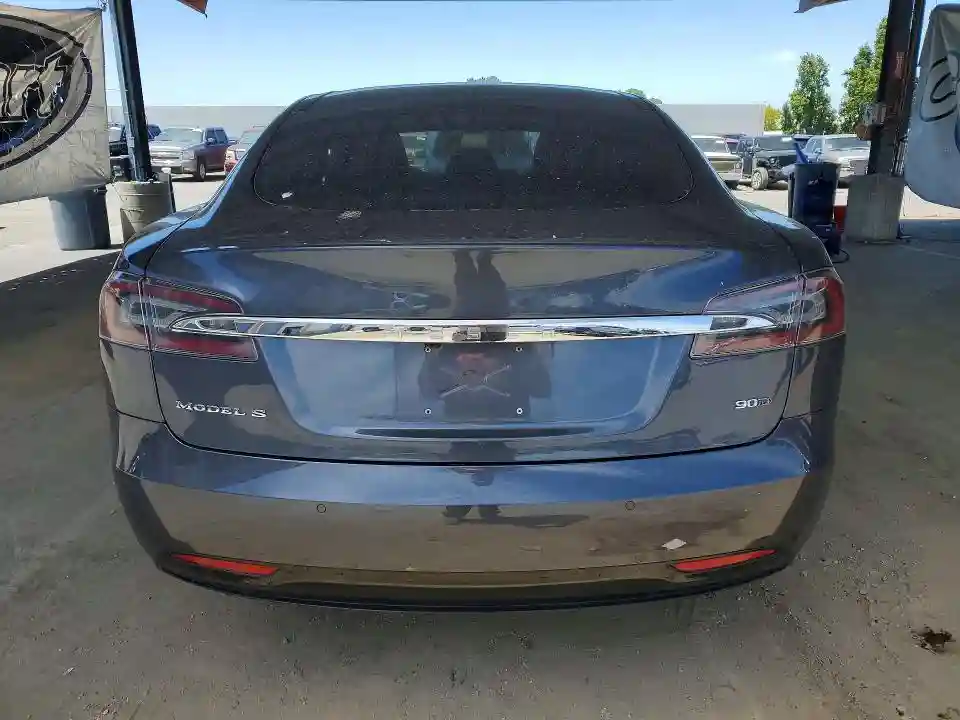 5YJSA1E26GF143794 2016 TESLA MODEL S-5