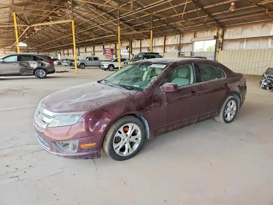 3FAHP0HA0CR449510 2012 FORD FUSION-0