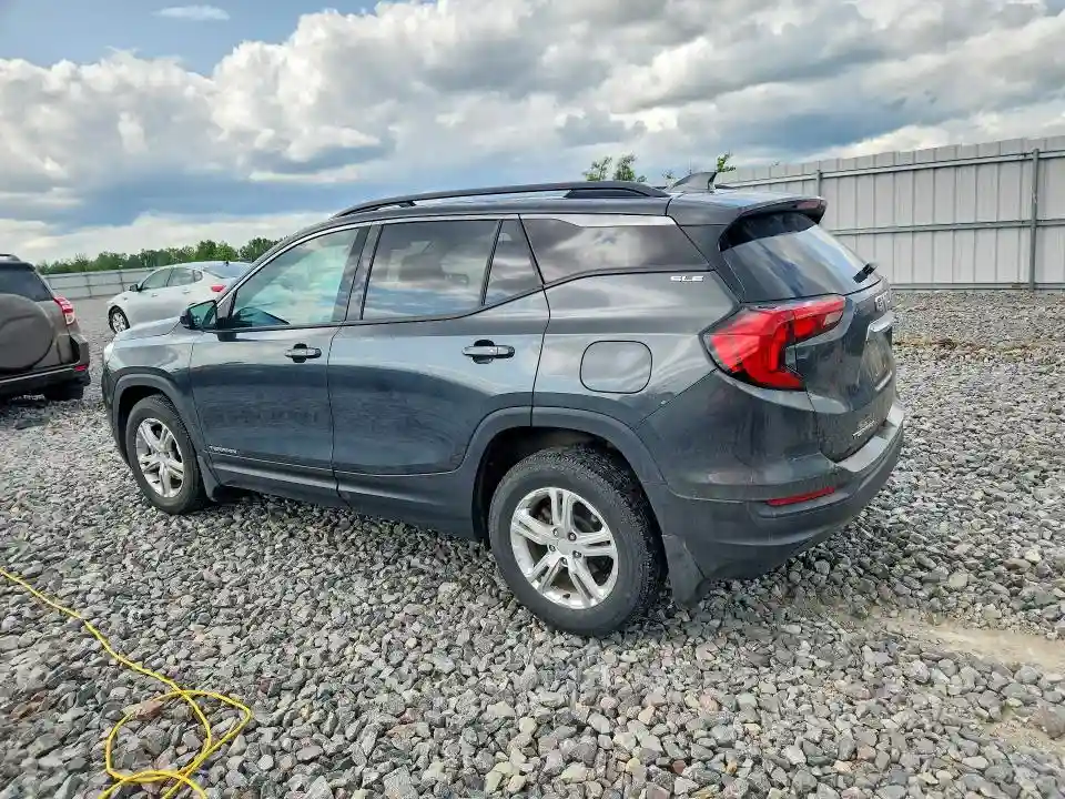 3GKALTEV4KL104969 2019 GMC TERRAIN-1