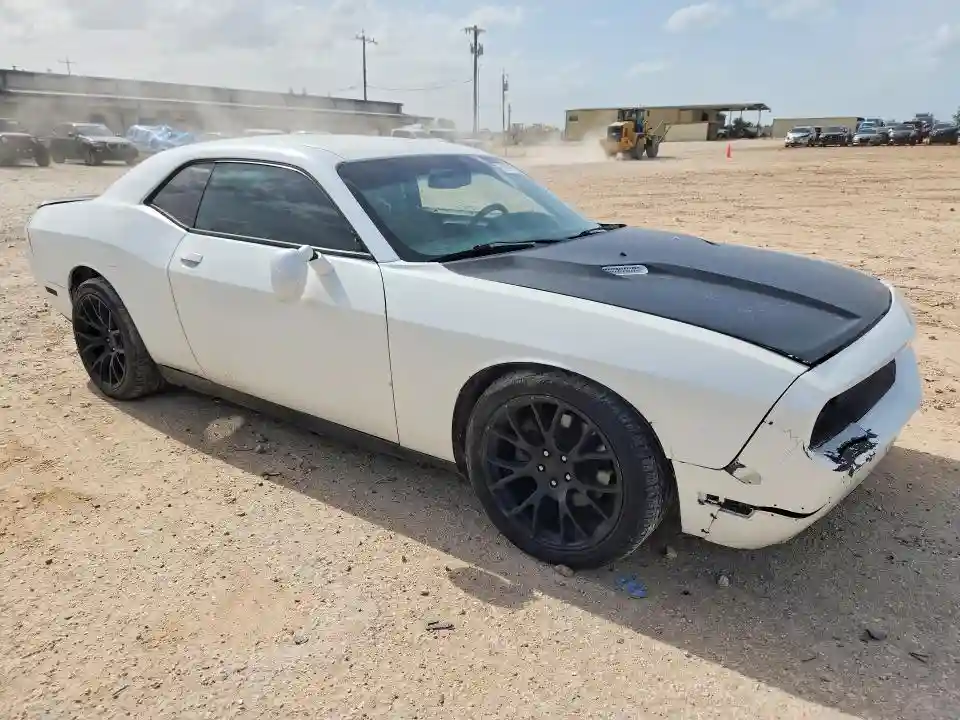2C3CDYBT4DH629029 2013 DODGE CHALLENGER-3