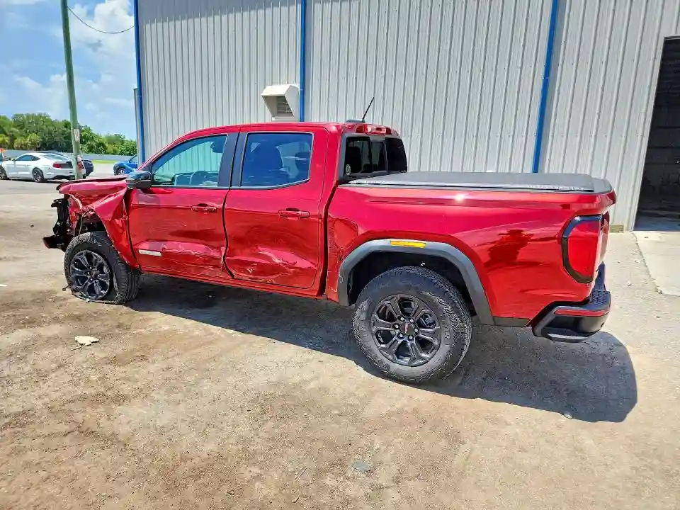 1GTP1BEK9S1148341 2025 GMC CANYON-1