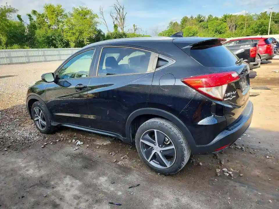 3CZRU6H58NM707277 2022 HONDA HR-V-1
