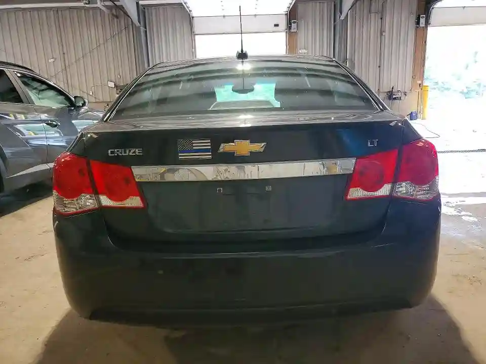 1G1PE5SB6G7149731 2016 CHEVROLET CRUZE-5