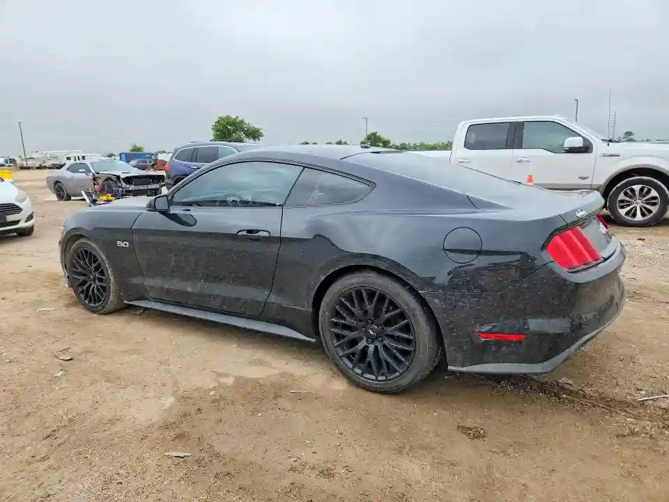 1FA6P8CFXH5340166 2017 FORD MUSTANG-1