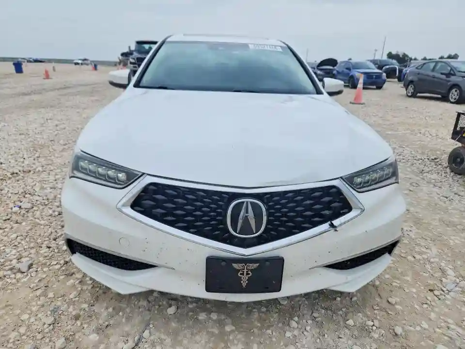 19UUB1F33KA010751 2019 ACURA TLX-4