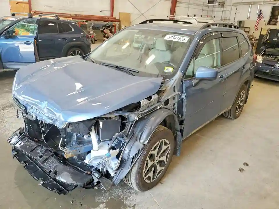 JF2SKAEC4NH432385 2022 SUBARU FORESTER-0